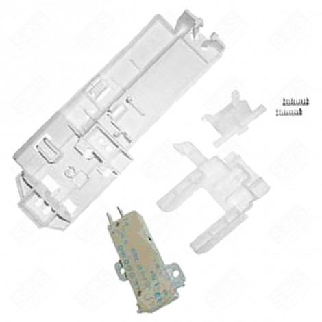 SICUREZZA DELLA PORTA, CHIUSURA, SERRATURA ORIGINALE LAVATRICE - 55X0554