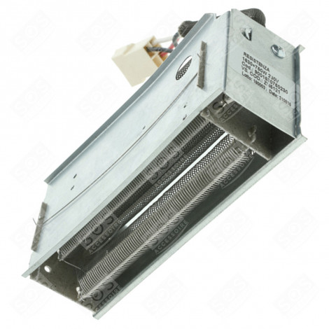 RESISTENZA 1630+750W LONG. 240 MM ASCIUGATRICE - 50097938000