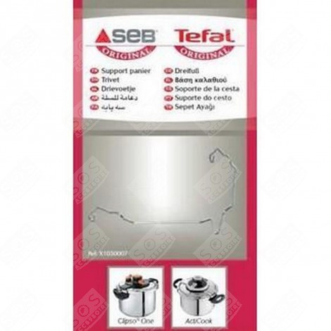 SUPPORTO CESTELLO A CLIP PENTOLE A PRESSIONE - SS-980954