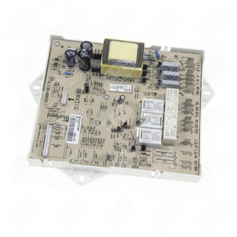 SCHEDA ELETTRONICA, MODULO DI POTENZA FORNI, FORNELLI ELETTRICI E A GAS - 481221458406, 480131000037