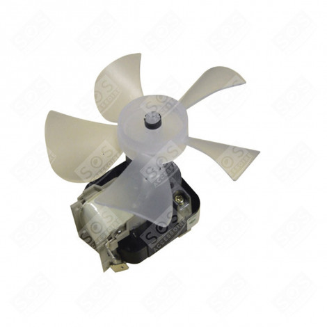 VENTILATORE DI RAFFREDDAMENTO FRIGORIFERO, CONGELATORE - 00092421