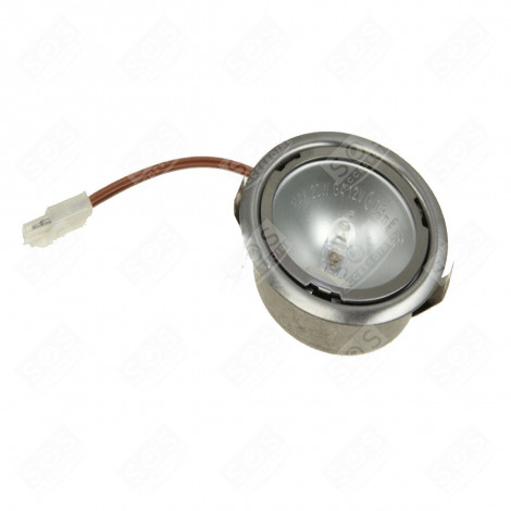 LAMPADA ALOGENA 20W G4 12V CAPPA ASPIRANTE - 307A33