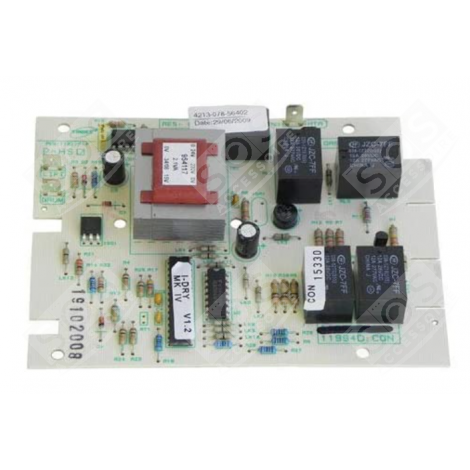 SCHEDA PCB MK4 3 ORIGINALE (3 PALE) ASCIUGATRICE - 64060652