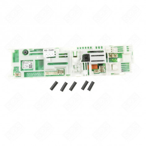 MODULO DI COMANDO - SCHEDA ELETTRONICA ASCIUGATRICE - 00640887