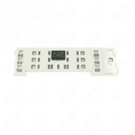 MODULO DI COMANDO - SCHEDA ELETTRONICA LAVASTOVIGLIE - 00702695