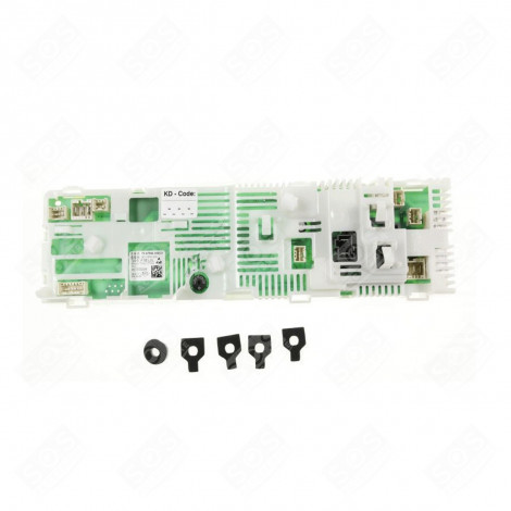 MODULO DI COMANDO - SCHEDA ELETTRONICA ASCIUGATRICE - 00753198