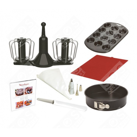 SET DOLCI (COMPANION) ROBOT DA CUCINA E CUOCITUTTO - XF389010