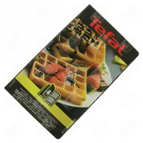 SET DI 2 PIASTRE PER WAFFLE PIASTRA PER WAFFLE, TOSTAPANE - XA800412