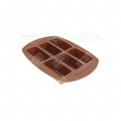 STAMPO IN SILICONE 6 MINI-CAKE VARI PICCOLI ELETTRODOMESTICI - TS-01042830