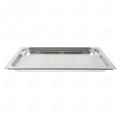 GRANDE PIATTO INOX ORIGINALE FORNO, CUCINA ELETTRICA E PIANO COTTURA - 00577551, 17007066