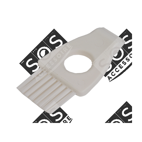 SPAZZOLA DI PULIZIA EPILATORI, CERE DEPILATORIE - CS-00092111, CS-00124004