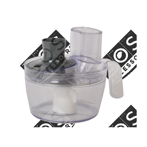 TRITACARNE COMPLETO 2L ROBOT DA CUCINA E CUOCITUTTO - MS-0695659