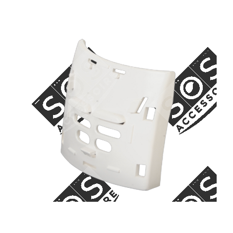 SUPPORTO FILTRO BIANCO BOLLITORI, CARAFFE FILTRANTI - SS-201148