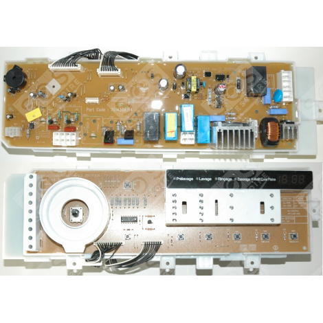 SCHEDA ELETTRONICA, MODULO DI POTENZA LAVATRICE - PRPSSWB214