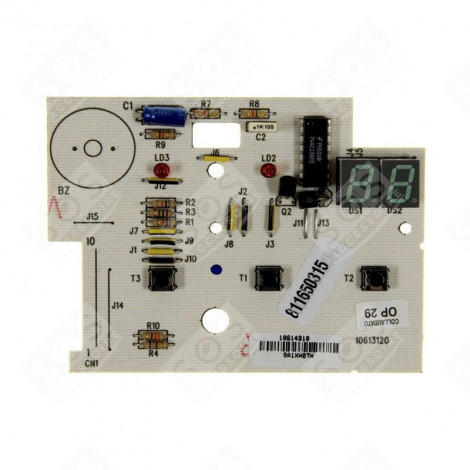 MODULO DI CONTROLLO ORIGINALE LAVASTOVIGLIE - 32X1167