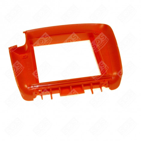 CORNICE FILTRO ARANCIONE ASPIRAPOLVERE - 1181911031