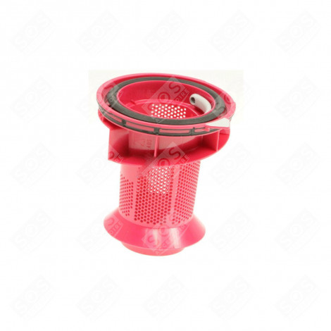 SEPARATORE + MANIGLIA ROSA ASPIRAPOLVERE - RS-2230001325