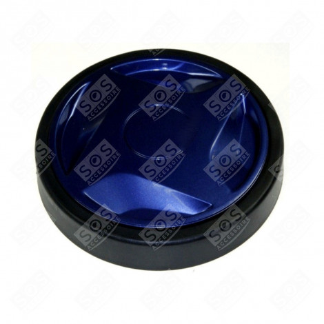 RUOTA + COPRIMOZZO BLU ASPIRAPOLVERE - RS-RT9536