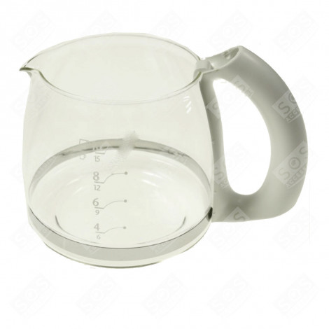 CARAFFA BIANCA MACCHINA DA CAFFÃ, CAFFETTIERA - SS-988993