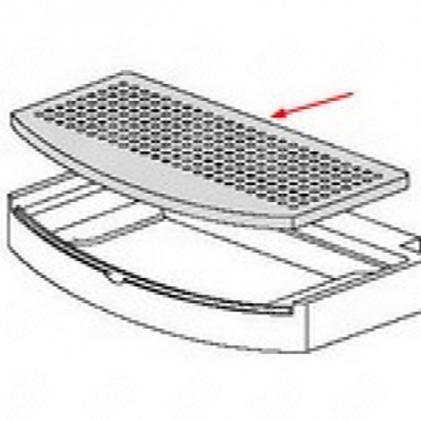 GRIGLIA POGGIA TAZZE MACCHINA DA CAFFÃ, CAFFETTIERA - 6032105600