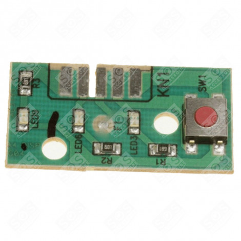 MODULO DI COMANDO - SCHEDA ELETTRONICA LAVASTOVIGLIE - 1899620100