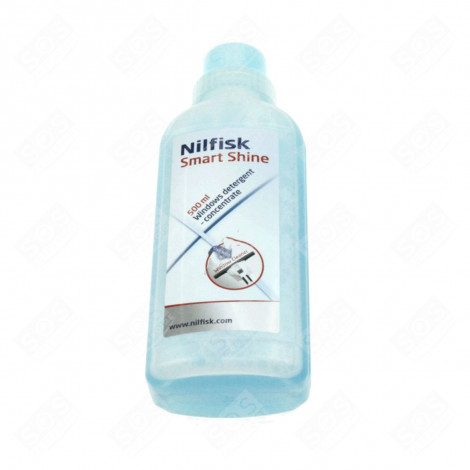 DETERGENTE PER VETRI 500 ML ASPIRAPOLVERE - 81943056