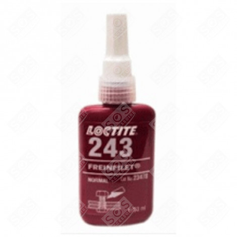 FRENO/RETE LOCTITE 243 BOTTIGLIA 10 ML ACCESSORI E PRODOTTI - RO-CY9553