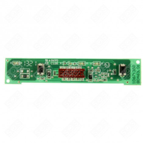 MODULO PCB ORIGINALE LAVASTOVIGLIE - 811651380