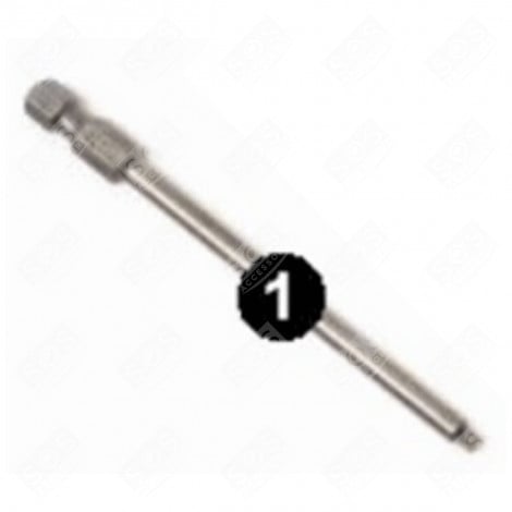 UGELLO DI VITE TAMPER TORX T10X90 ACCESSORI E PRODOTTI - RO-CY9632