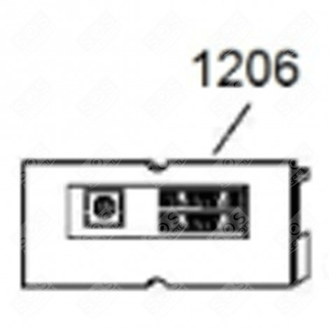 MODULO PROGRAMMATO (CODICE 1206) FORNI, FORNELLI ELETTRICI E A GAS - 49033495