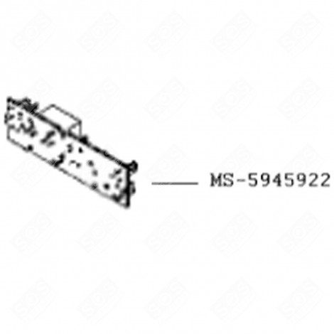 SCHEDA ELETTRONICA ROBOT DA CUCINA E CUOCITUTTO - MS-5945922