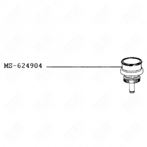 MOTORE NESPRESSO VERTUO NEXT MACCHINA DA CAFFÃ, CAFFETTIERA - MS-624906