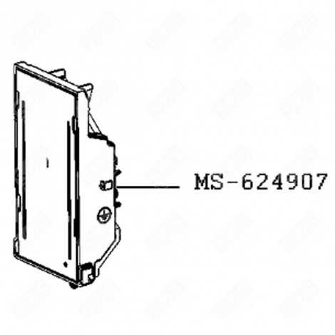 SCHEDA ELETTRONICA MACCHINA DA CAFFÃ, CAFFETTIERA - MS-624907