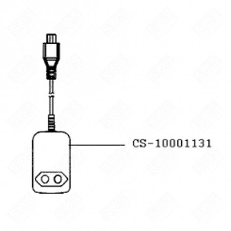 ALIMENTAZIONE (CODICE CS-10001131) RASOI, TAGLIACAPELLI - CS-10001131, CS-00134268