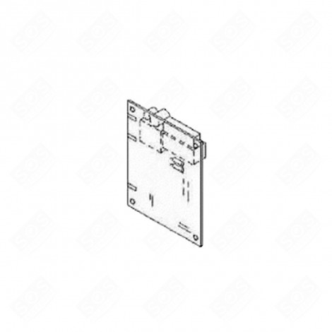 MODULO PROGRAMMATO LAVASTOVIGLIE - 49033088