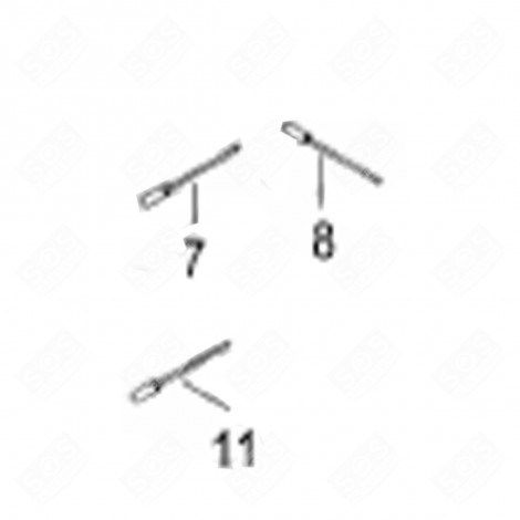 SONDA EVAPORATORE CONGELATORE (CODICE 11) FRIGORIFERO, CONGELATORE - 9590212