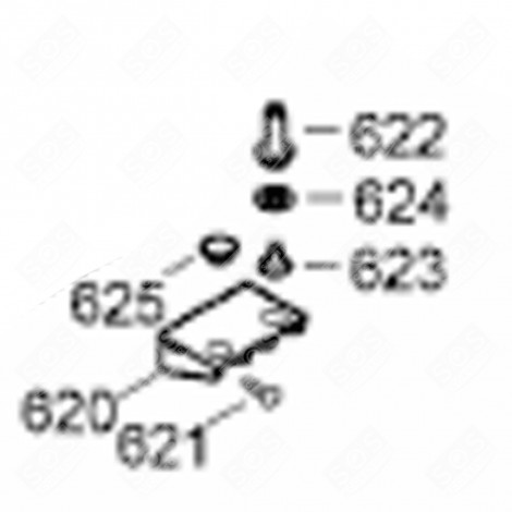 RONDELLA (CODICE 624) FRIGORIFERO, CONGELATORE - 4200018