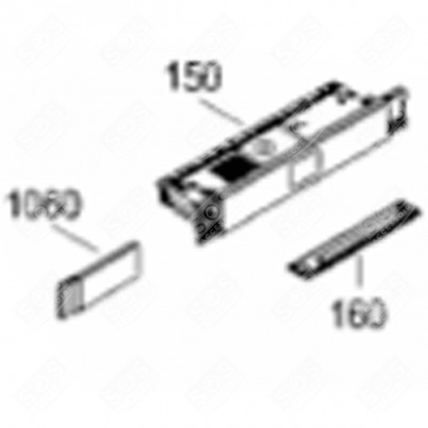 KIT ELETTRONICO PROGRAMMABILE (CODICE 150) FRIGORIFERO, CONGELATORE - 6141276