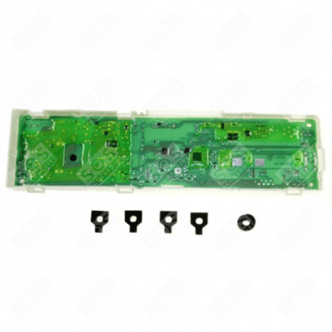 MODULO DI COMANDO - SCHEDA ELETTRONICA ASCIUGATRICE - 00750641, 750641