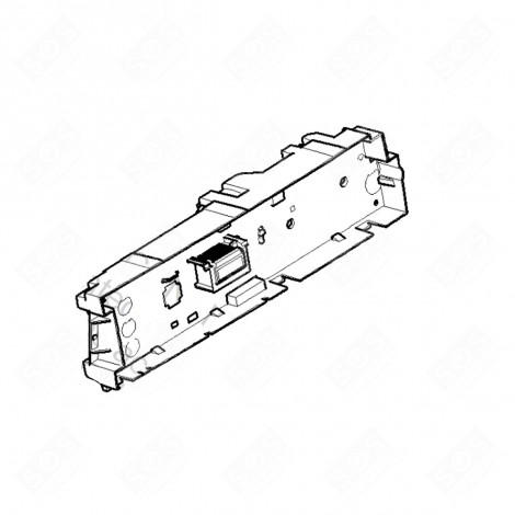 MODULO DI COMANDO - SCHEDA ELETTRONICA ASCIUGATRICE - 00645690