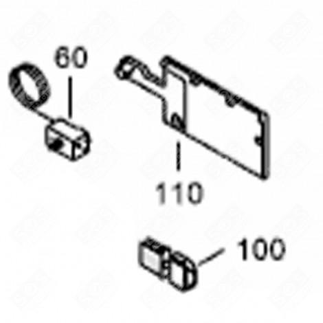 TERMOSTATO RANCO K57-S5597000 (RIFERIMENTO 60) FRIGORIFERO, CONGELATORE - 6151815