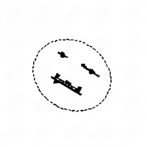 MODULO DI CONTROLLO CAPPA ASPIRANTE - 481231039008