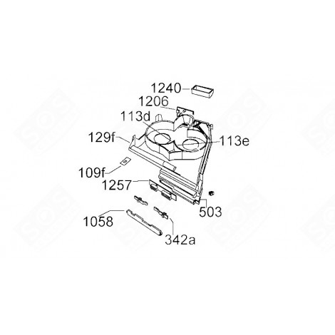 MODULO PROGRAMMATO (CODICE 1206) CAPPA ASPIRANTE - 49010884