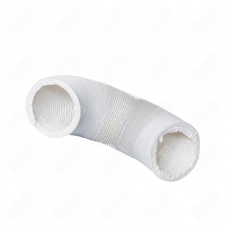 GUAINA DI EVACUAZIONE IN PVC LUNG. 3M DIAM. 102MM ORIGINALE ASCIUGATRICE - 1250220108, 50279639004