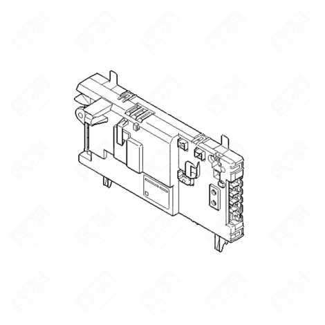 MODULO DI POTENZA ORIGINALE ASCIUGATRICE - 10001738