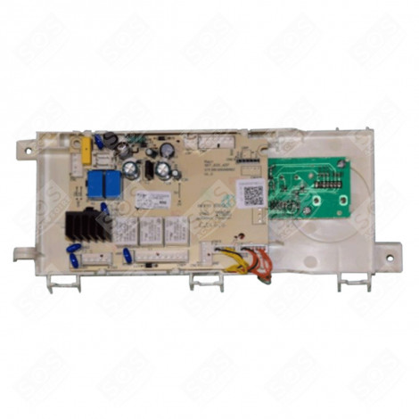 SCHEDA ELETTRONICA, MODULO DI CONTROLLO LAVATRICE - 34010899, 17138100008464