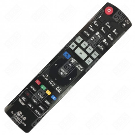 TELECOMANDO IMPIANTI HOME CINEMA, LETTORI DVD E BLU-RAY - AKB72975301