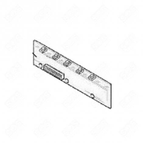 MODULO PROGRAMMATO LAVASTOVIGLIE - 49035625