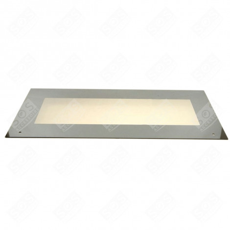 VETRO ESTERNO ORIGINALE 461X460 MM FORNI, FORNELLI ELETTRICI E A GAS - 692533416