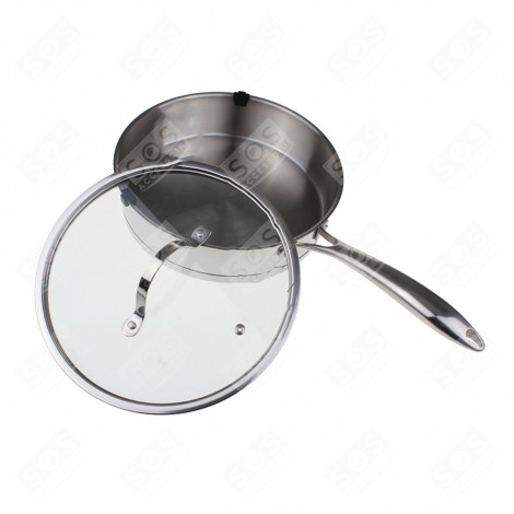 SAUTEUSE INOX SERIE CHARLESTON VAPORIERE, CUOCITORI A VAPORE - 711608